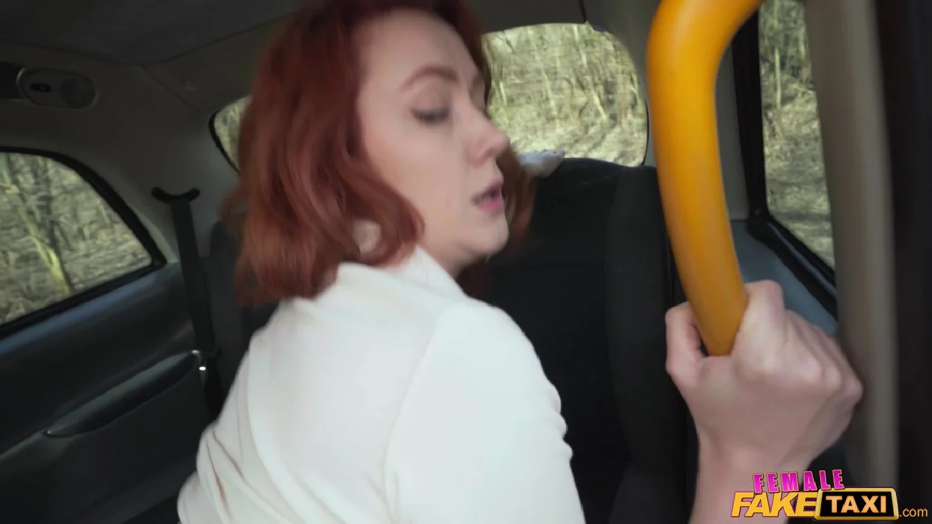 FemaleFakeTaxi Cherry Candle XXX
